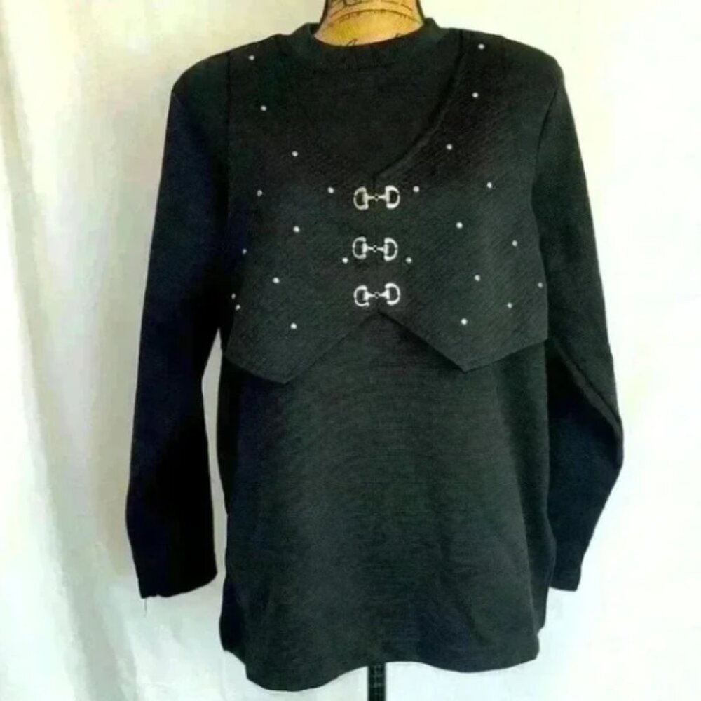 Vintage Rafael pull over top
